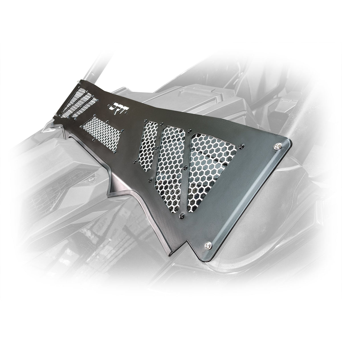 DRT RZR PRO XP / Pro R / Turbo R Wind Diffuser