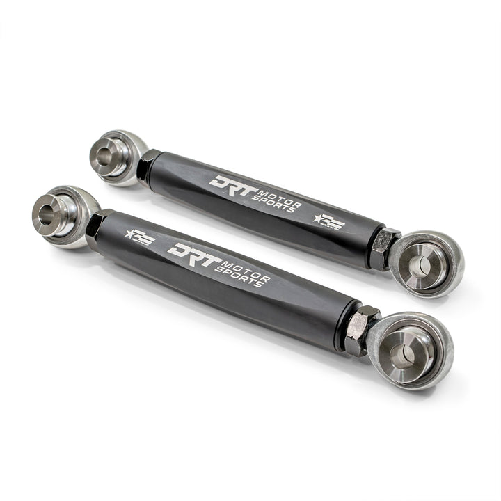 RZR Pro R sway bar link kit billet aluminum rods and chromoly rod ends