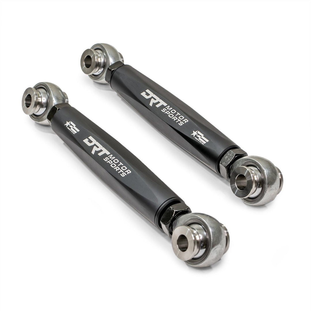RZR Pro R sway bar link kit billet aluminum rods and chromoly rod ends