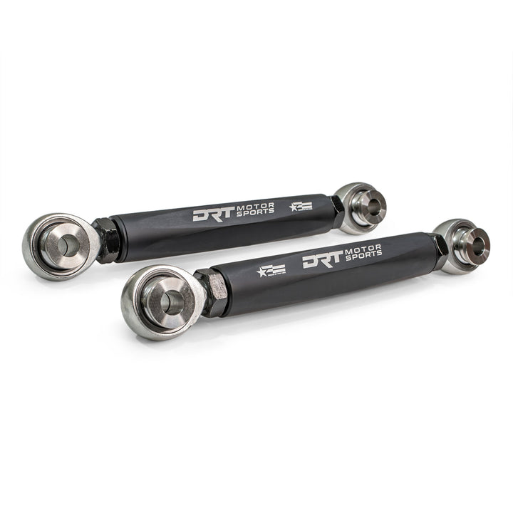 RZR Pro R sway bar link kit billet aluminum rods and chromoly rod ends