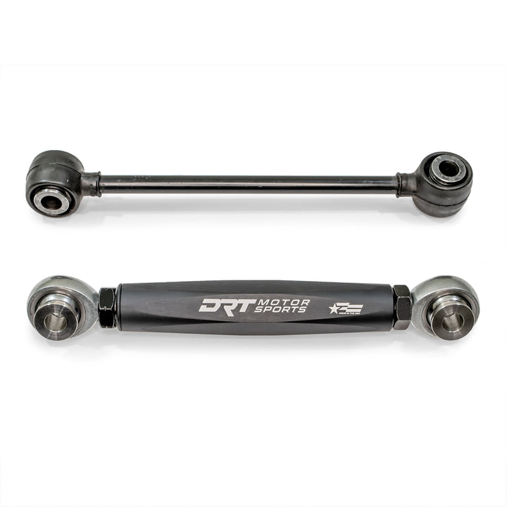 RZR Pro R sway bar link kit billet aluminum rods and chromoly rod ends