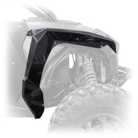 DRT RZR XP 1000 / Turbo 2014+ Full Coverage ABS Fenders (Front and Rear)