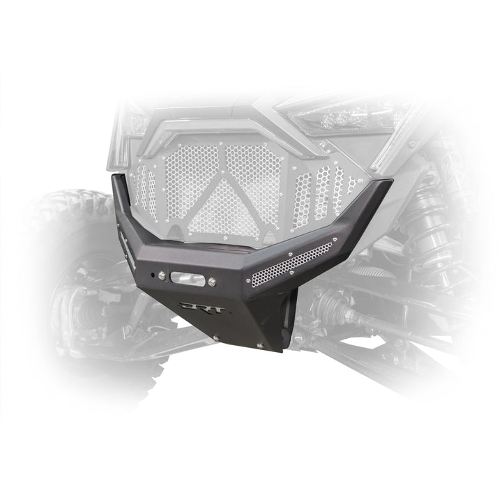 DRT Polaris RZR Pro R / Turbo R 2020-2024 Front Winch Bumper