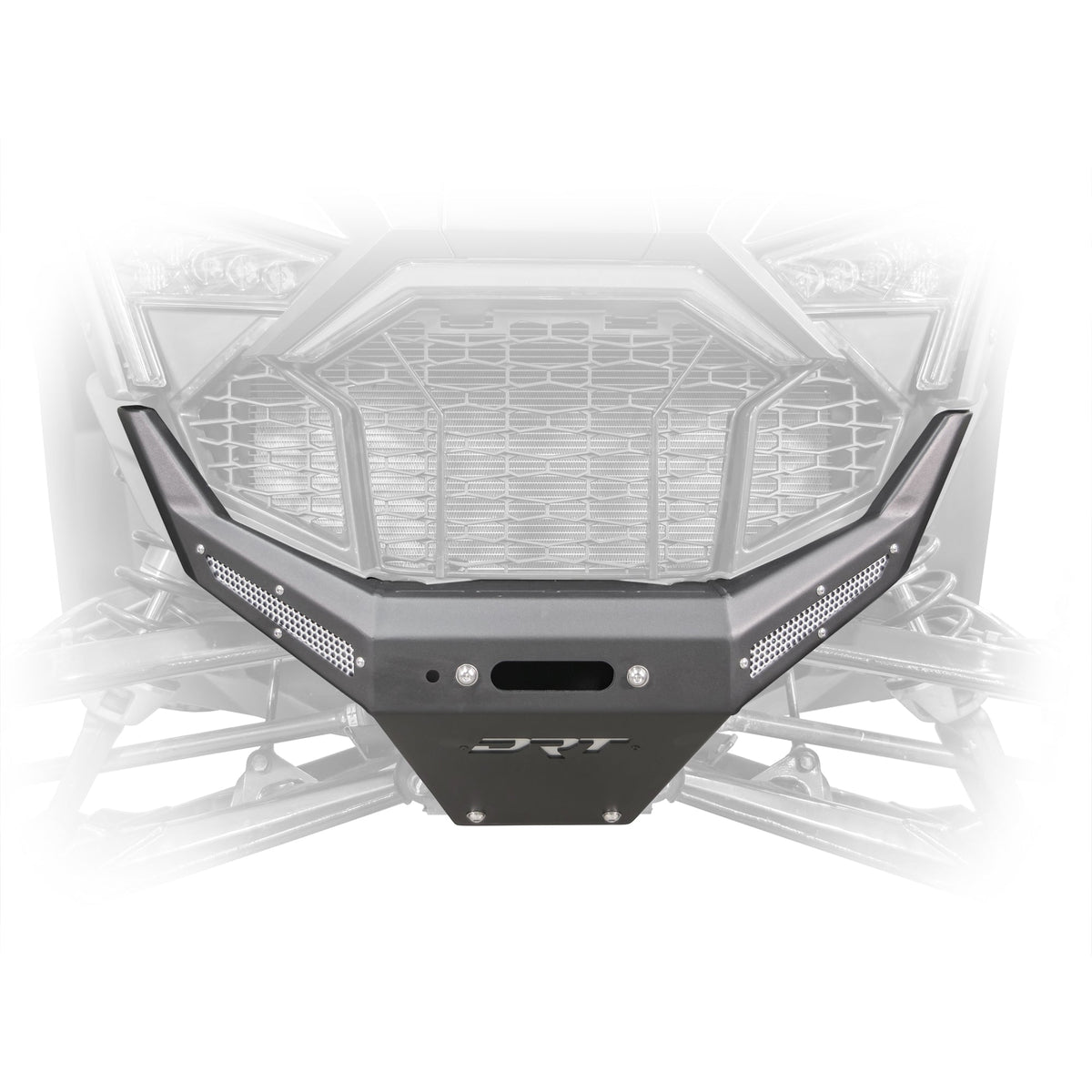 DRT Polaris RZR Pro R / Turbo R 2020-2024 Front Winch Bumper