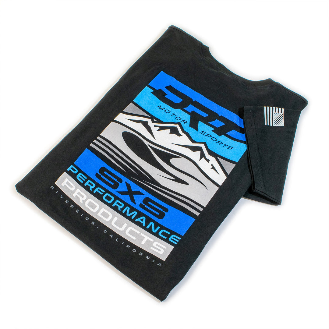 DRT Motorsports Retro T-shirt