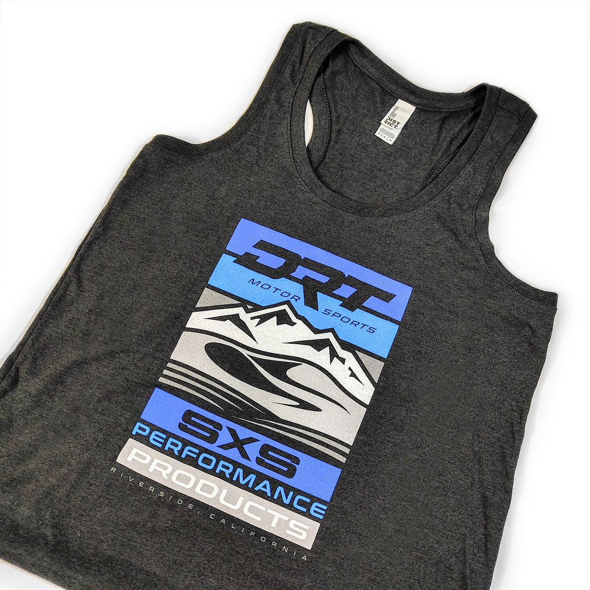 DRT Motorsports All-Terrain Womens Tank Top