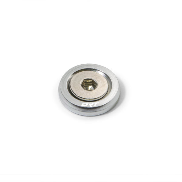 DRT Fender/Rock Washer & Hardware Dress Up Kit - Raw Aluminum