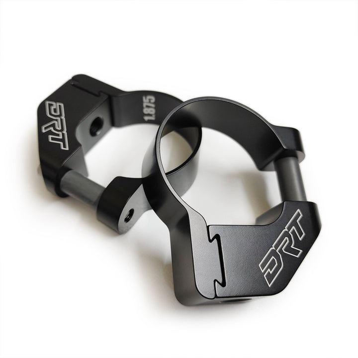 DRT Billet Aluminum Tactical Convex Side Mirror Set