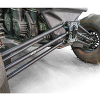 Can-Am X3 2017+ Billet Aluminum Barrel Radius Rod Kit Black
