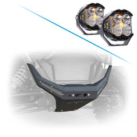 DRT Motorsports Polaris Polaris RZR Pro XP 2020-2024 Front Winch Bumper