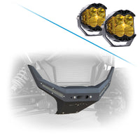 DRT Motorsports Polaris Polaris RZR Pro XP 2020-2024 Front Winch Bumper