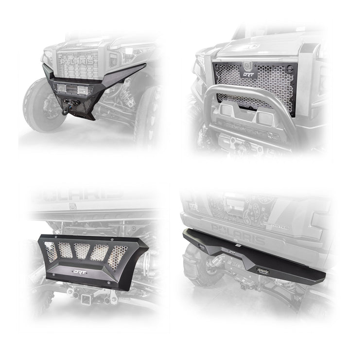 DRT Motorsports Exterior Signature Kit for Polaris XPEDITION