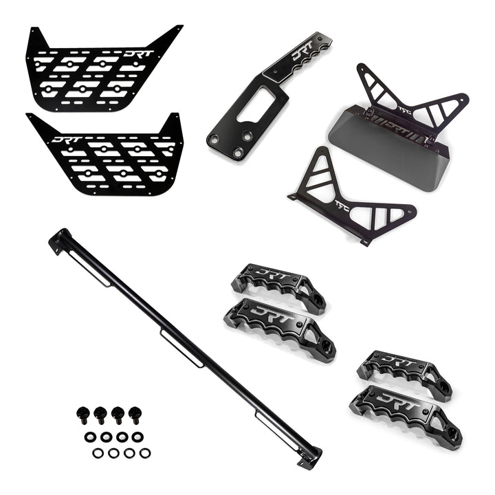DRT Motorsports Interior Signature Kit for Polaris XPEDITION