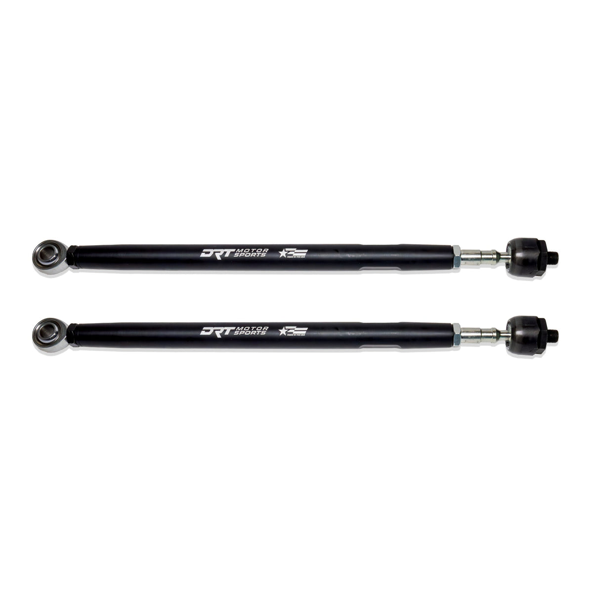 DRT Motorsports Polaris XPEDITION HD Billet Aluminum Tie Rod Kit 64"