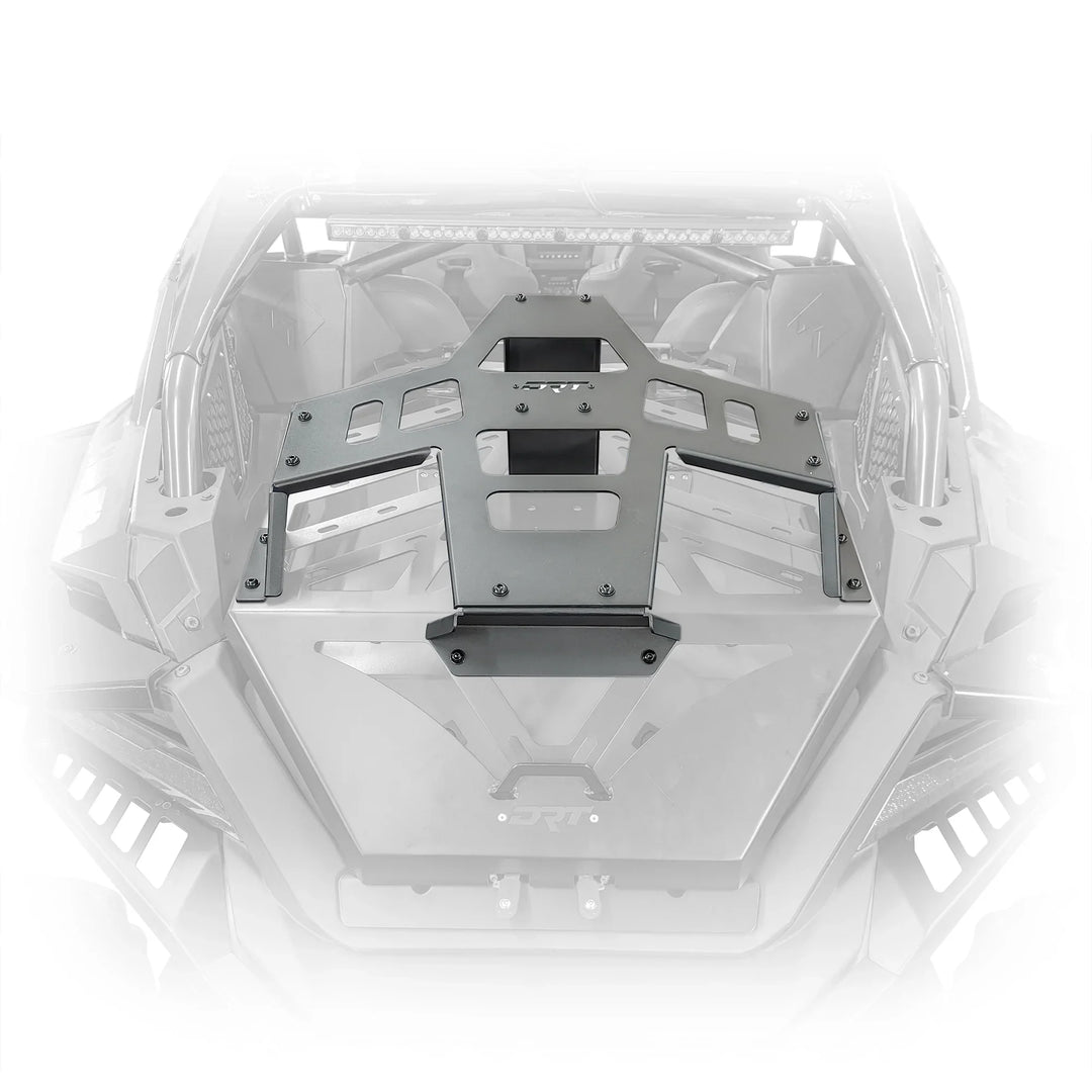 DRT RZR Pro R / Turbo R / Pro XP 2022+ Oversize Tire Carrier Mount Accessory