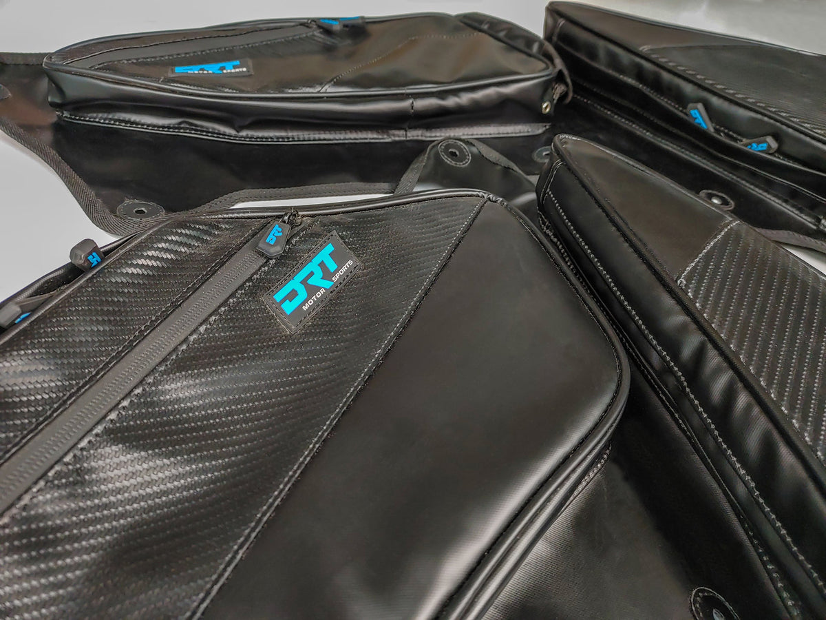 DRT RZR Pro XP 2020-2024 Door Bags - Front Pair