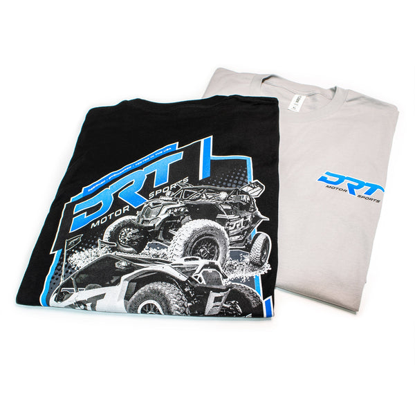 DRT Motorsports 2022 t-shirt