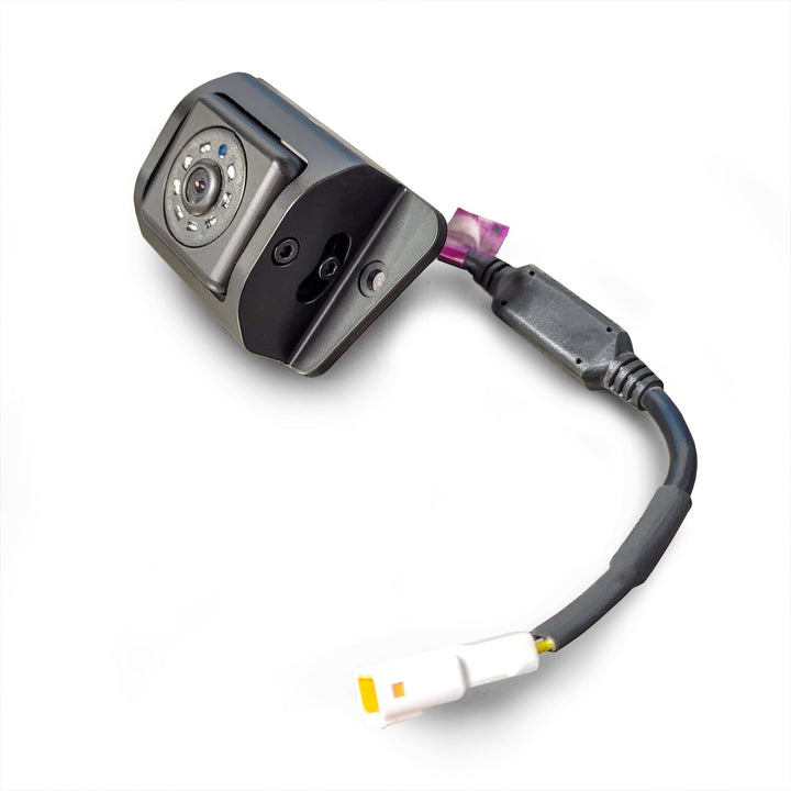 Improved rear vision camera extension polaris rzr turbo r