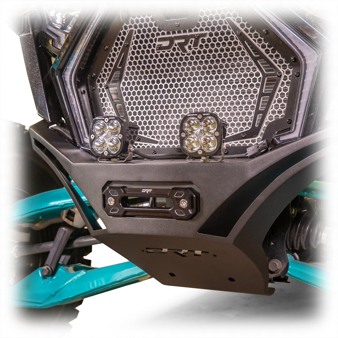 DRT Polaris RZR Pro XP 2020+ V2.0 Front Winch Bumper