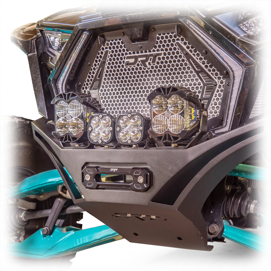 DRT Polaris RZR Pro XP 2020+ V2.0 Front Winch Bumper