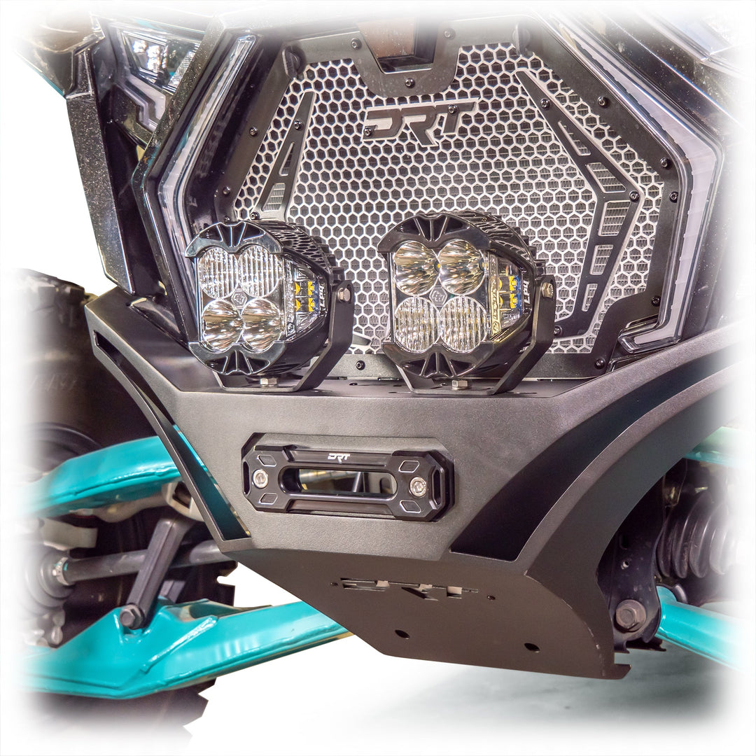 DRT Polaris RZR Pro XP 2020+ V2.0 Front Winch Bumper