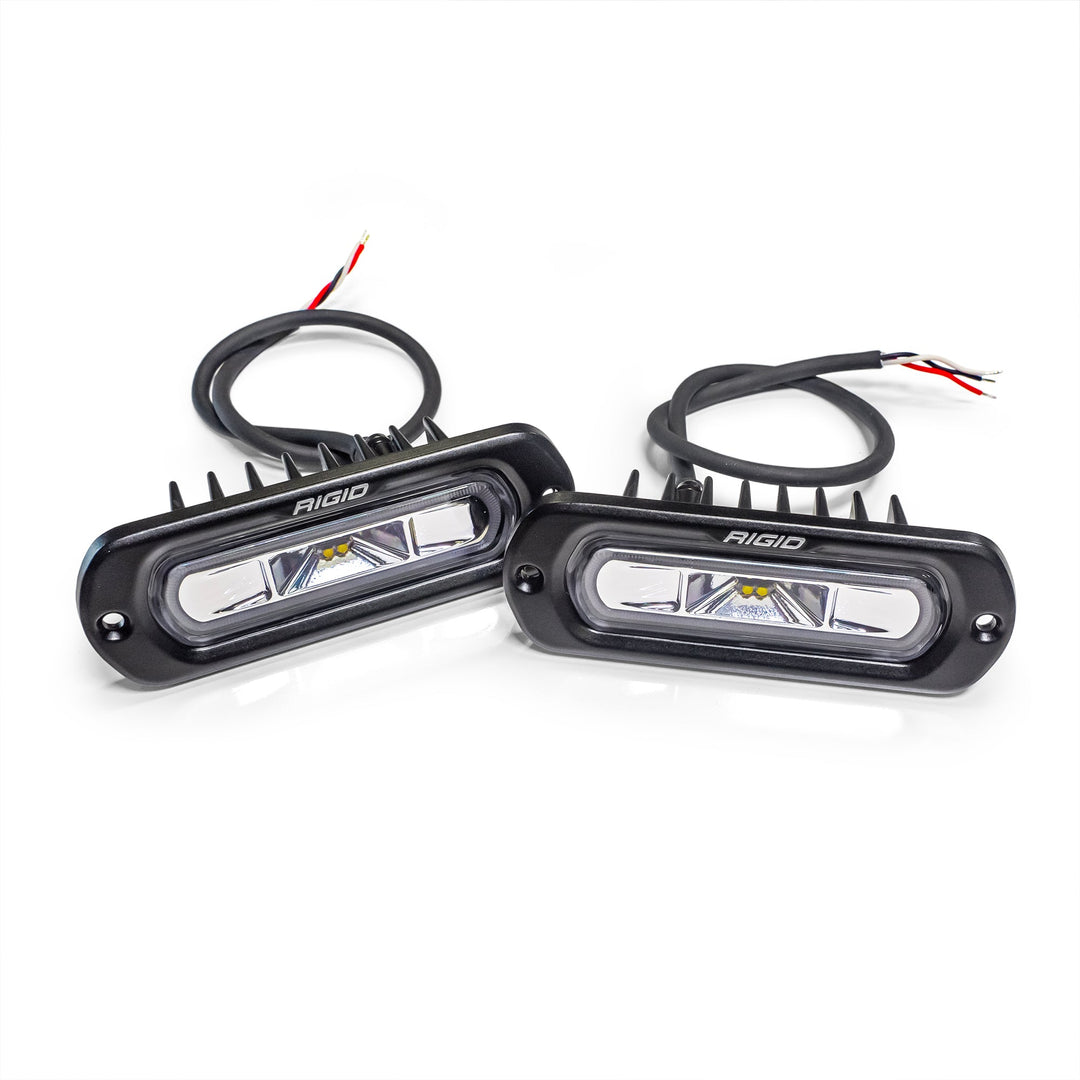 DRT Polaris Ranger XD 1500 2024+ Rear Bumper lights 