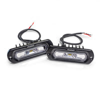 DRT Polaris Ranger XD 1500 2024+ Rear Bumper lights 