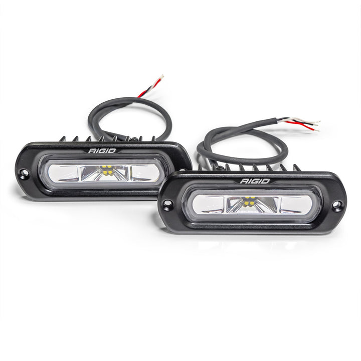 DRT Polaris Ranger XD 1500 2024+ Rear Bumper lights uninstalled