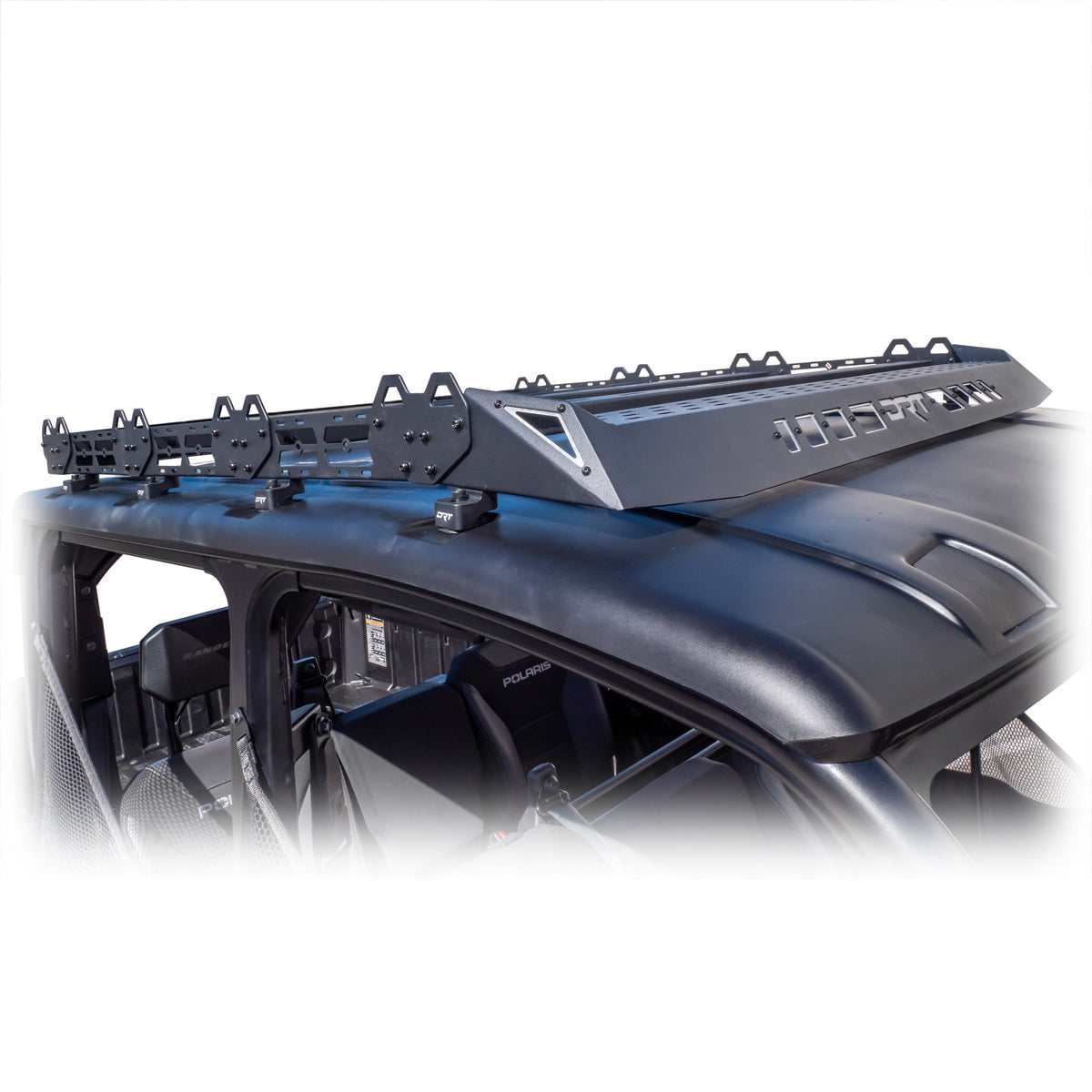 DRT Motorsports Polaris Ranger XD 1500 Crew 2024+ Roof Rack Kit