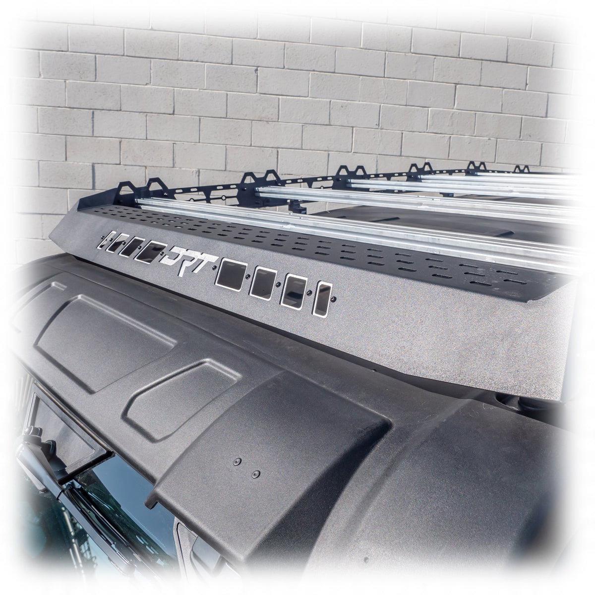 DRT Motorsports Polaris XPEDITION ADV 5 Roof Rack Kit