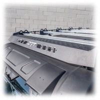 DRT Motorsports Polaris XPEDITION ADV 5 Roof Rack Kit