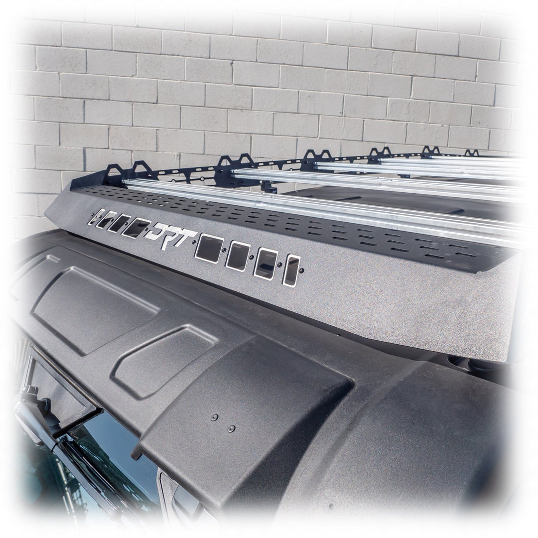 DRT Motorsports Polaris XPEDITION ADV 5/XP5 Roof Rack Kit