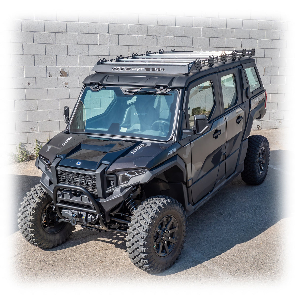 DRT Motorsports Polaris XPEDITION ADV 5 Roof Rack Kit