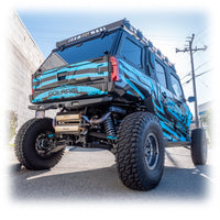 DRT Motorsports Polaris XPEDITION ADV 5 Roof Rack Kit