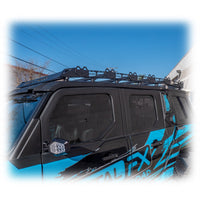 DRT Motorsports Polaris XPEDITION ADV 5 Roof Rack Kit