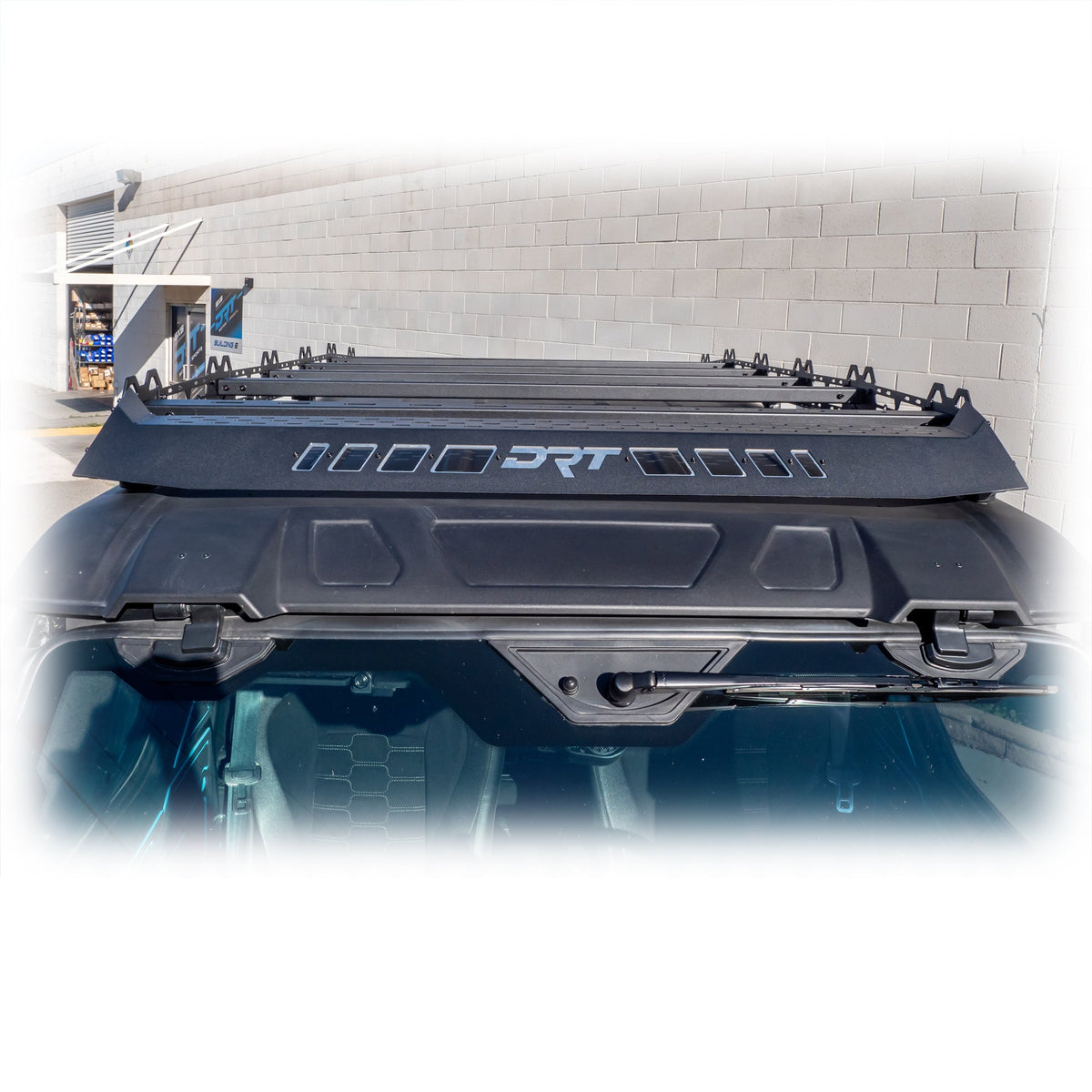 DRT Motorsports Polaris XPEDITION ADV 5 Roof Rack Kit