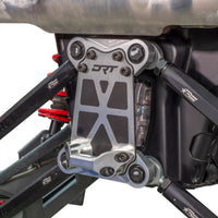 DRT Pro R/Turbo R  3-PC Radius Rod Reinforcement Plate