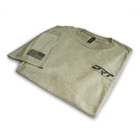 DRT Motorsports Squad T-Shirt, Heather Green