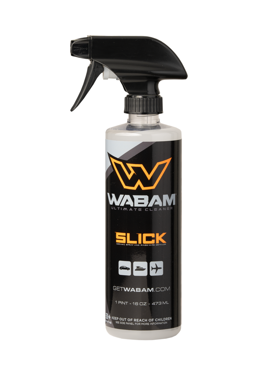 Quick Detailer "Slick" / Wabam