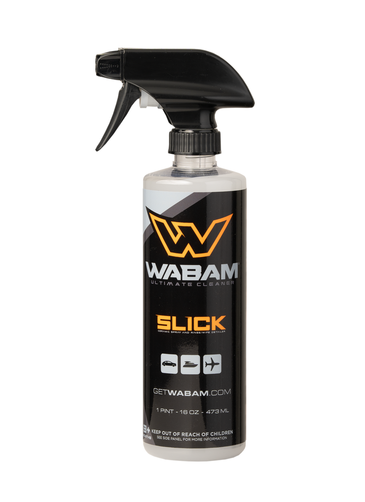 Quick Detailer "Slick" / Wabam
