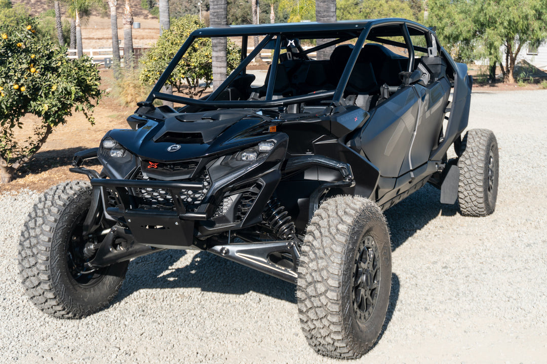 Can-Am Maverick  R 4-Seat Stock Point Roll Cage and Roof