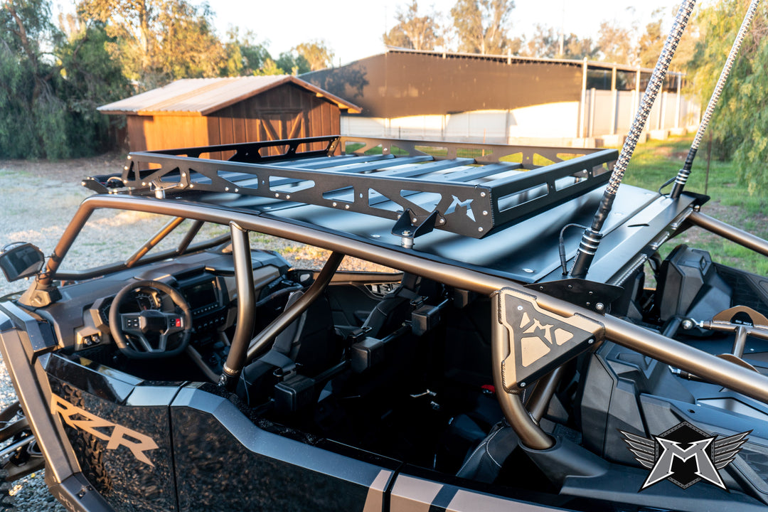 Madigan Motorsports 4-Seat Roof Rack