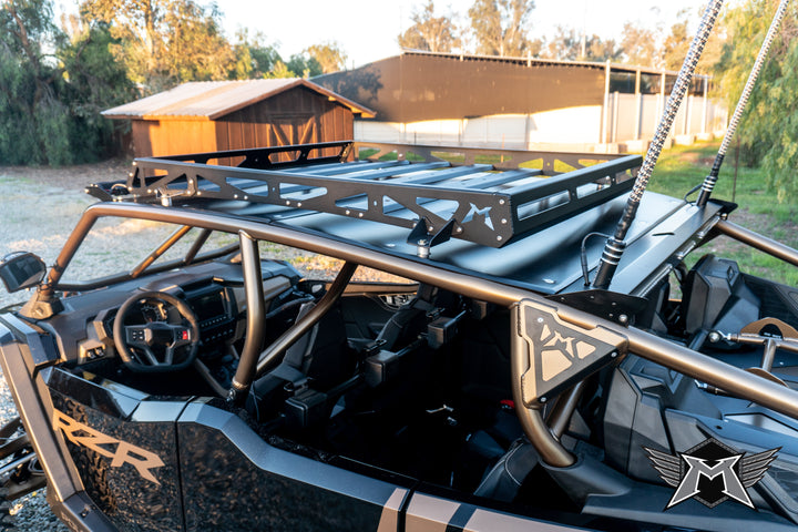 Madigan Motorsports 4-Seat Roof Rack