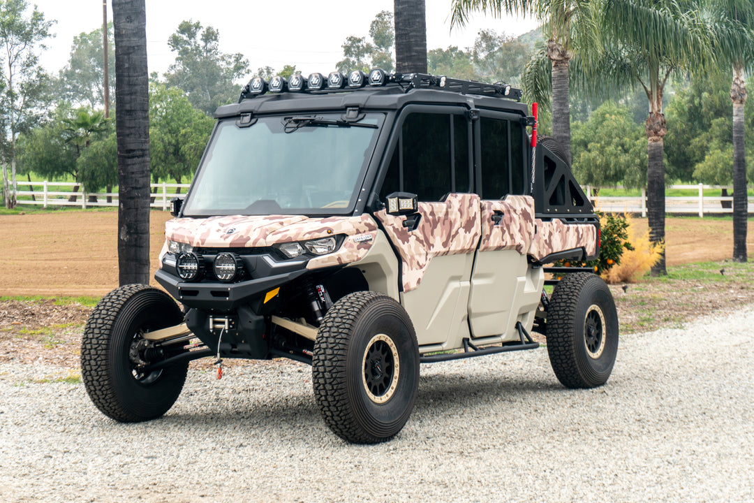 Can-Am Defender Roof Rack