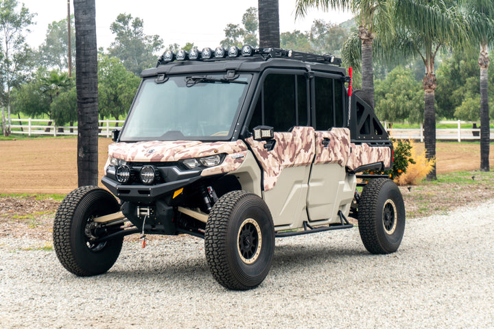 Can-Am Defender Roof Rack