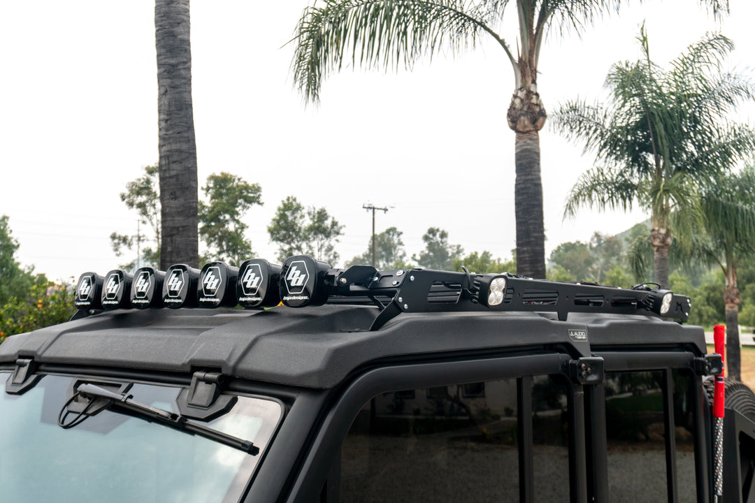 Can-Am Defender Roof Rack