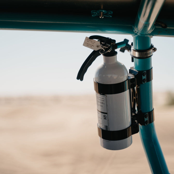 Fire Extinguisher Mount