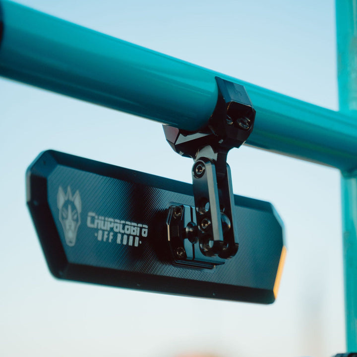 Super DELUXE 11" Offroad UTV Center Rearview Mirror