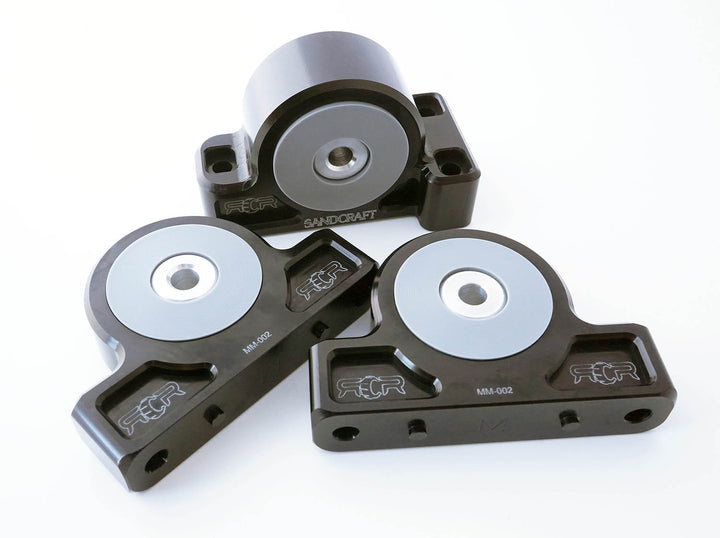 Motor Mount Kit - 2016-2024 XP TURBO / 2018-2021 XP TURBO S