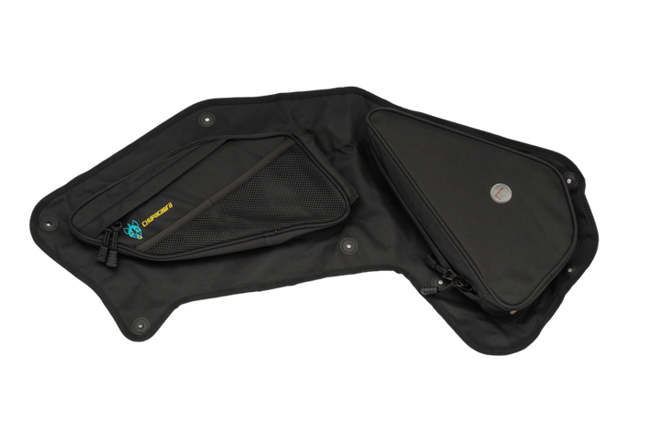 RZR PRO XP/ PR0 R / TURBO R Rear door bags